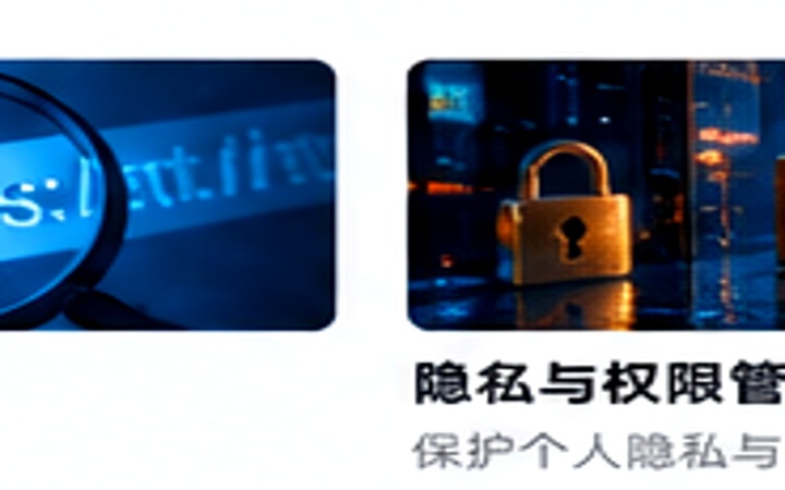 隐私与权限管理
